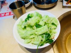 -老佛爷炭火蛙锅直营(清滨路总店)