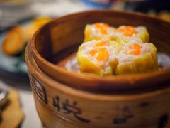 蟹籽烧麦-维园悦谱·海派家常菜(乌鲁木齐南路店)