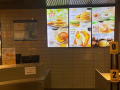 -麦当劳(秣陵路店)