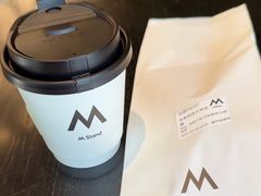 -M Stand(南京紫峰大厦店)