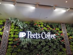 -Peet's Coffee皮爷咖啡(德基店)