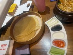 -满园烤鸭·春饼(太原街万达店)