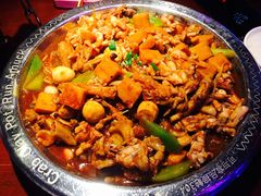 -蛮横肉蟹煲(印象城店)