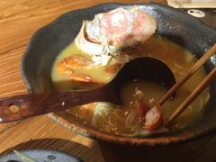 -十面欢腾·海鲜面·台式Bistro(长乐路店)