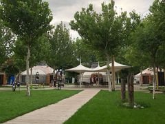 -九十九顶毡房(阜石路店)