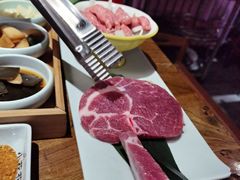 -小花花炭火烤肉·十五年延吉风味(左家庄店)