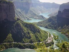 -河南宝泉旅游区