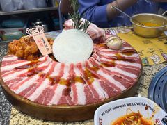 -安又胖韩国烤肉(美罗城店)