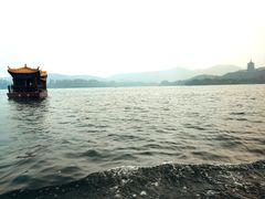 -西湖游船