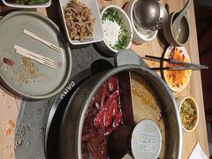 -巴奴毛肚火锅(龙湖锦艺城店)