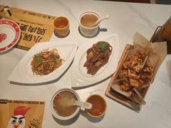 -金柱大盘鸡(新华南路店)