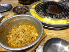 -姜虎东白丁烤肉(苏州中心店)