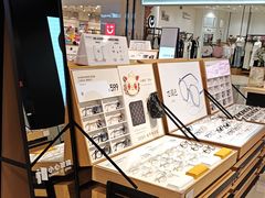 -OYEA欧野眼镜(武商MALL·众圆店)