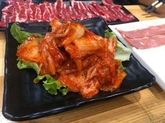 朝鲜辣白菜-朝鲜烤肉(安宁庄店)