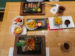 -豪客来牛排(红豆万花城店)