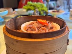 -上海金桥红枫万豪酒店-万豪中餐厅