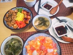 日式鳗鱼盖饭-林妈妈村·日式料理(宝山万达店)
