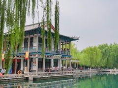 -济南大明湖景区