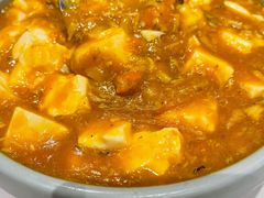 蟹粉豆腐-上海1号私藏菜(静安店)