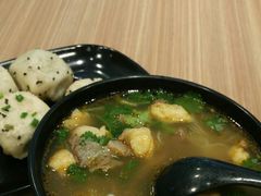 -小杨生煎(香港名都店)
