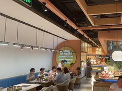 -千滋百味自助海鲜烤肉(布吉景华店)