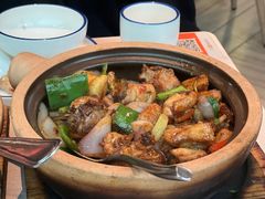 -匠心牛公馆·潮汕牛肉海鲜火锅(索菲特店)