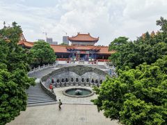 -广东圆玄道观
