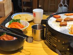 -么肆烤肉·中式自助·烤肉大排档(街道口季佳PAI店)