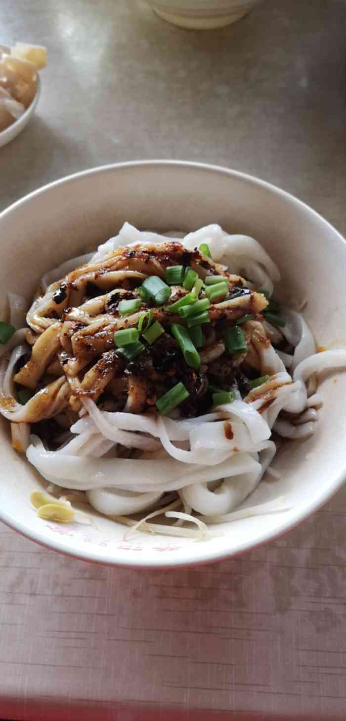 黄记广元米凉面绵阳米粉(万卷山店)-"米粉味道不错,已经吃了几年了