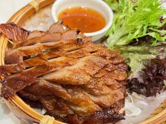 泰式炭烧猪颈肉-今之味南亚厨房·探店指南(领展购物广场店)