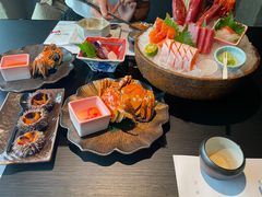 -花潮料理艺食馆(SM新生活广场店)