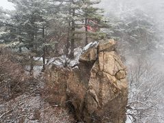 -尧山风景区
