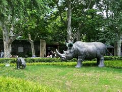 -静安公园(静安寺街道)