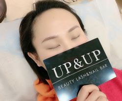 -UP&UP·半永久眉毛眼线机器野生眉
