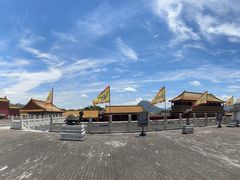 -横店影视城明清宫苑园区