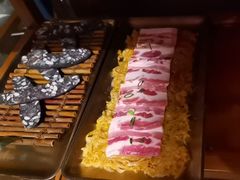 -西塔老太太泥炉烤肉(万柳华联店)