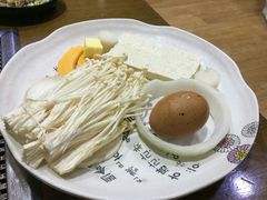 -韩阳王石板烤肉