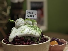 -如思台北甜品店(玉林西路店)