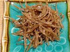 牛蒡絲-熊二日本料理