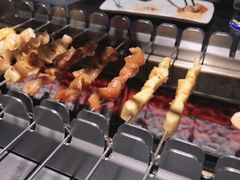 -很久以前羊肉串(清河店)