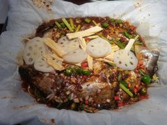 -鱼鼎香烤鱼火锅(华发商都店)