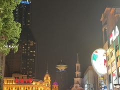 -南京路步行街