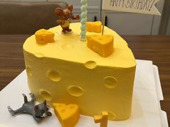 -KISS CAKE私家甜品定制(江宁店)