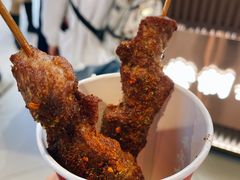 -首炸里脊肉(汉神购物广场店)