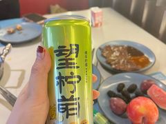 -喜庭海鲜自助(北辰三角洲北辰荟店)
