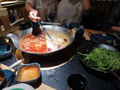 -湊湊火锅·茶憩(上海合生汇店)