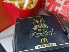 -麦当劳(安立路店)