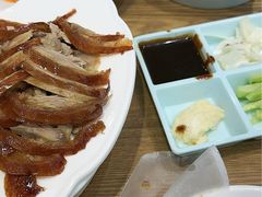 -紫光园·烤鸭(沙河物美店)