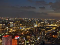 -广州柏悦酒店·悦吧·顶楼露天酒吧