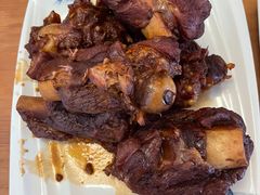 -钰田大院·碳烤虹鳟鱼·怀柔地道农家菜(雁栖湖店)